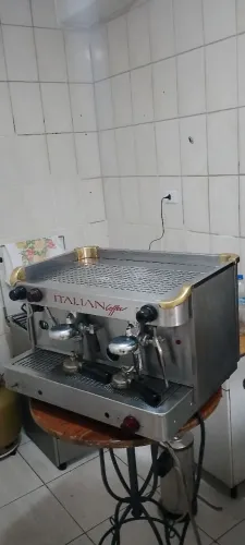MÁQUINA DE CAFÉ EXPRESSO ITALYAN COFFE