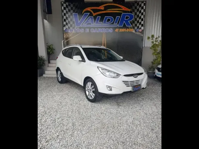 Hyundai IX35 GLS 2.0 16V 2WD Flex Aut. 2016