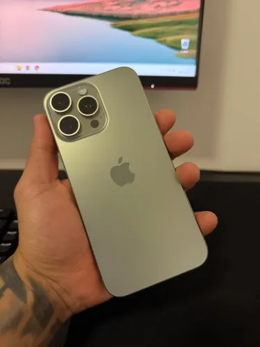 iPhone 15 Pro Max 256GB