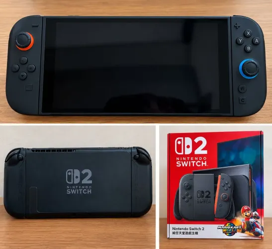 Nintendo switch 2