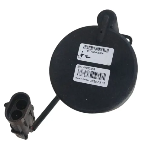 Sensor Rotação Sem-fim Grãos Cnh - 47617588