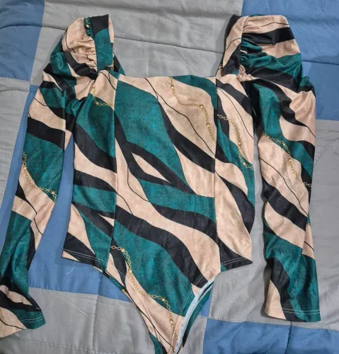 Body manga longa