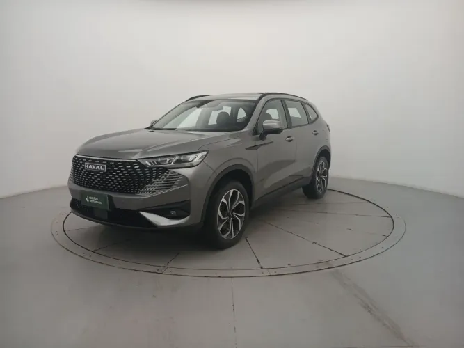 GWM Haval H6 Phev AWD (hibrido) 2025