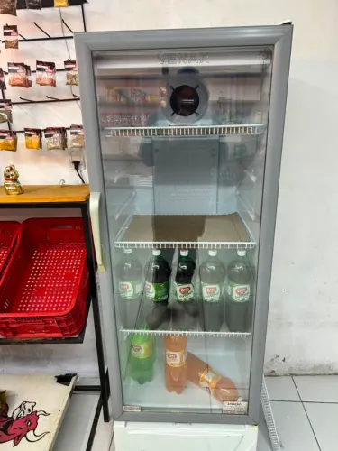 Visa cooler