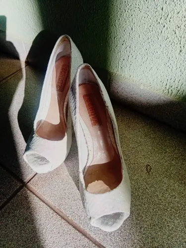 Lote sapatos n36 37 39 42 