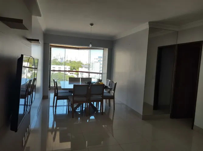 Apartamento 4 quartos/2 suítes - Setor Universitário