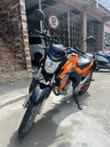 Cb Twister 250cc