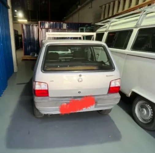 Fiat Uno Mille 1.0 Fire/ F.flex/ Economy 2P 2012