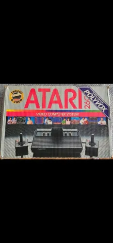 Atari em perfeito estado 