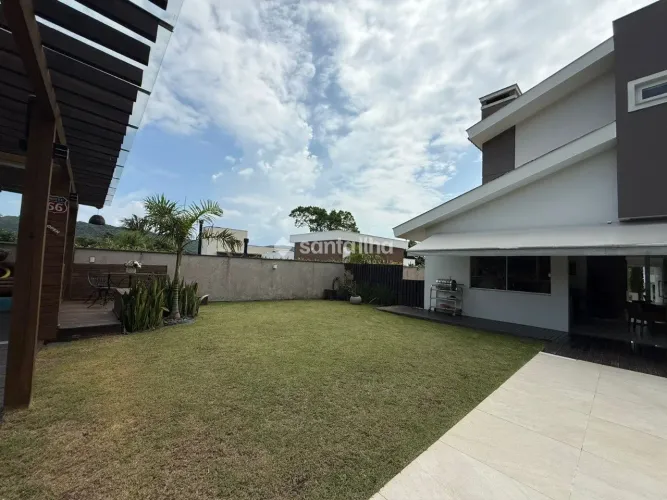 Casa com 4 dormitórios à venda, 251m² - Santo Antônio de Lisboa - Florianópolis/SC