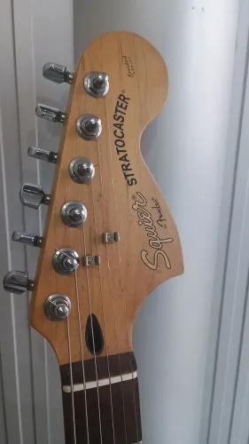 vendo Squier standart original