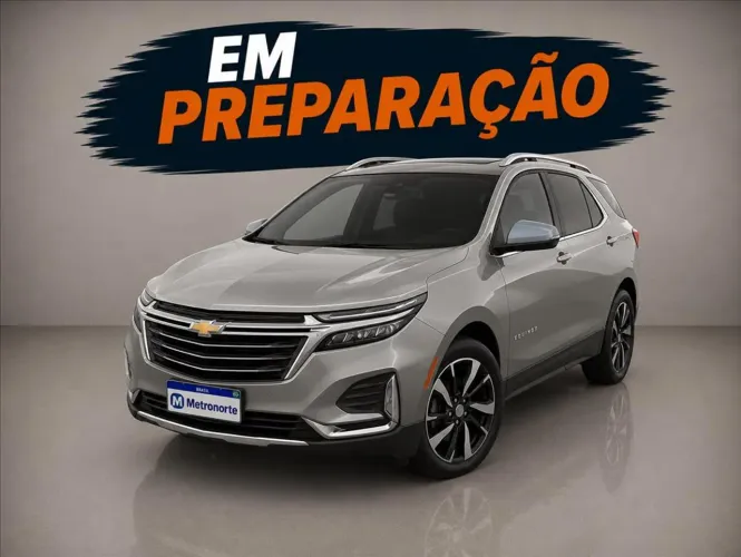 Chevrolet Equinox Premier 1.5 Turbo 172cv AUT 2023