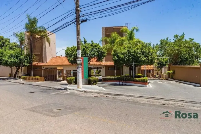Sobrado em condomínio fechado para venda, 2 quarto(s), Jardim Santa Amália, Cuiabá