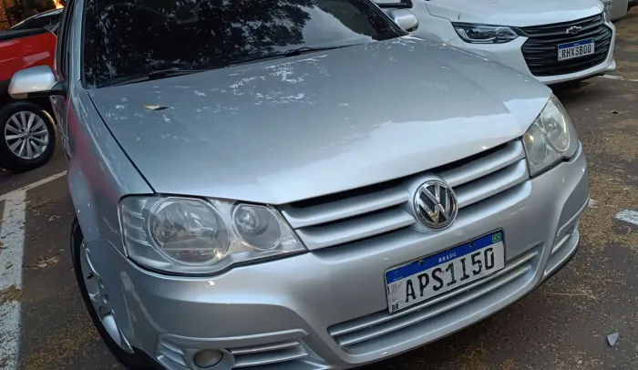 Volkswagen Golf Sportline 1.6 MI Total Flex 8V 4P 2008