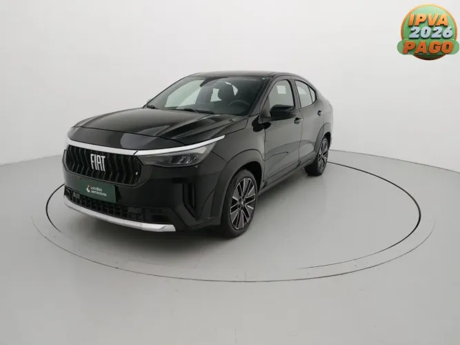 Fiat Fastback Audace 200 TB AUT (hibrído) 2026