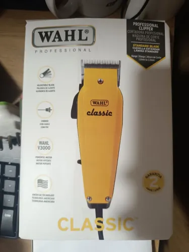 Máquina de Cortar Cabelo Wahl