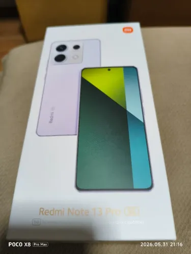 Redmi Note 13 Pro 5G
