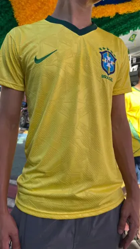 CAMISAS DO BRASIL