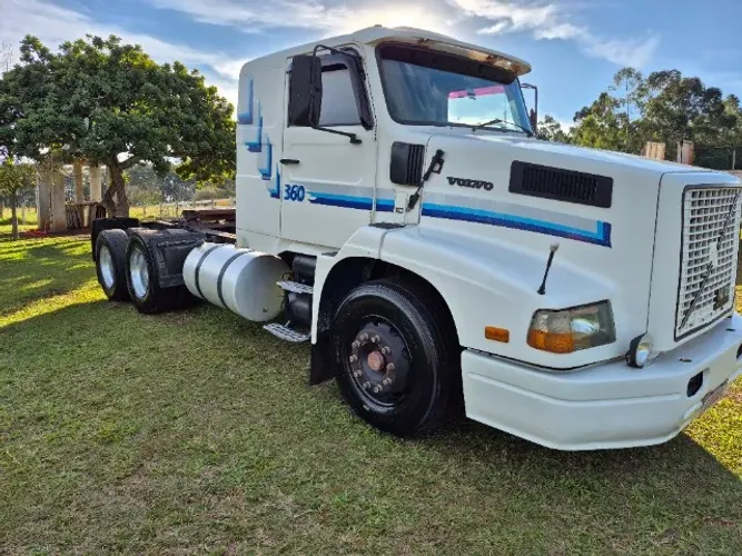 Volvo NL12 360 4x2