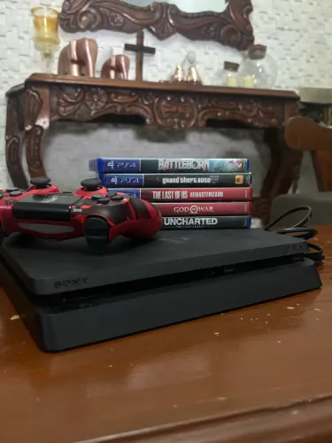 ps4 usado