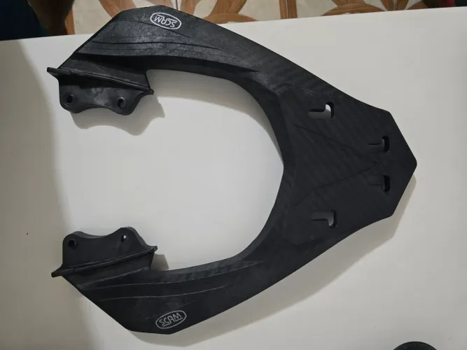 Bagageiro Scam p/ Yamaha Fazer 250