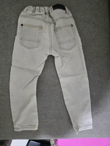 Calça Jeans Infantil - 2 \ 4 anos - Ótimo estado