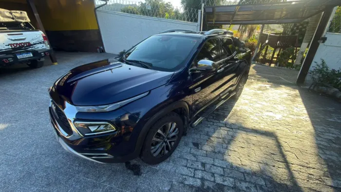 Fiat Toro Ranch 2.0 16V 4X4 Diesel Aut. 2023