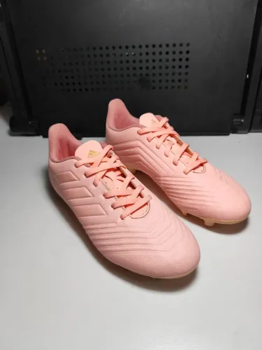 Chuteira Adidas Predator DB2008 Original Tam 37 BR - Campo Ótimo Estado