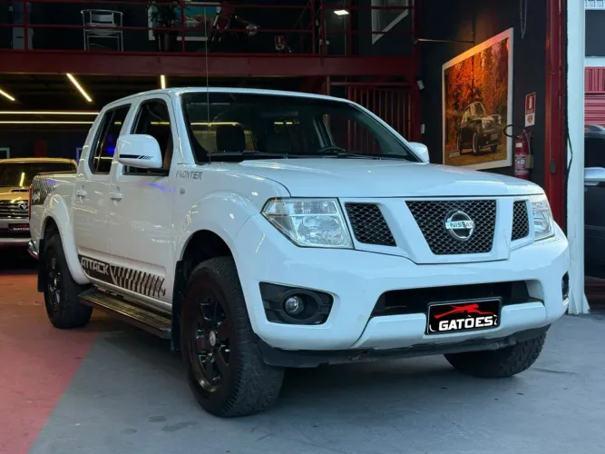 Nissan Frontier S CD 4X4 2.5 TB Diesel 2016