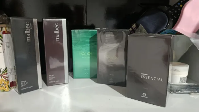 Perfumes Malbec