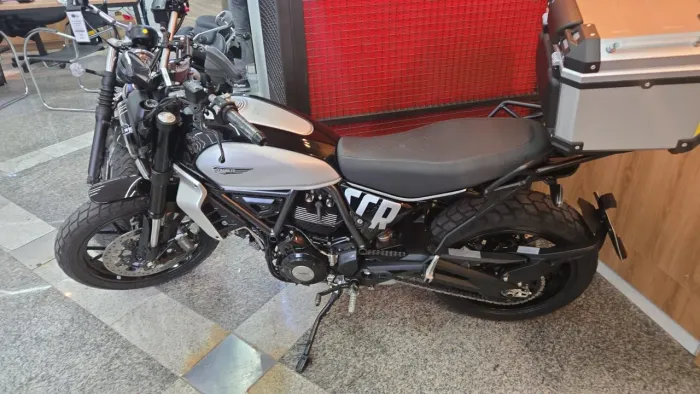Ducati Sclamber