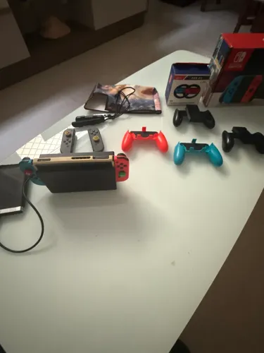 Nintendo switch