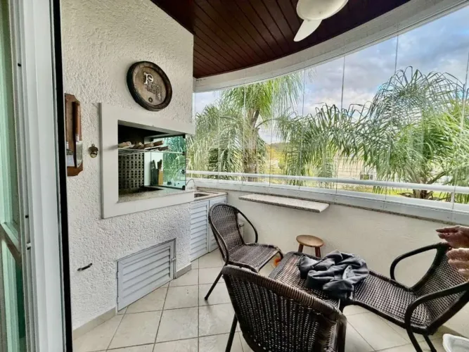 Apartamento para Venda em Florianópolis, Jurerê Internacional, 3 dormitórios, 3 suítes, 4 