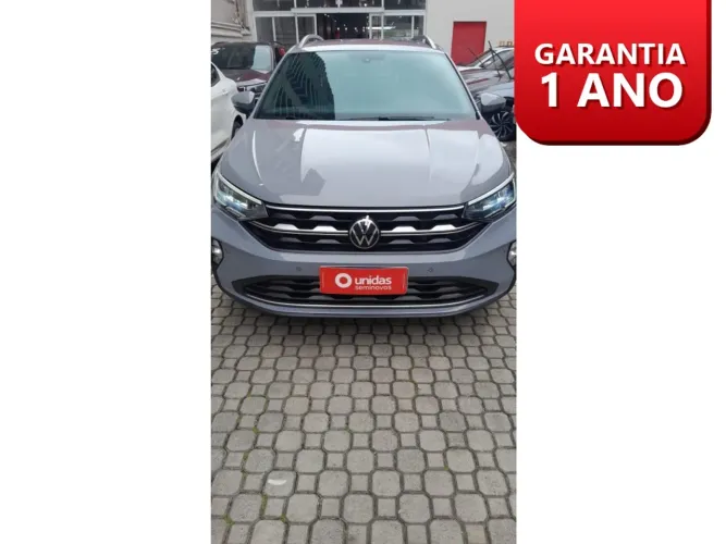 Volkswagen Nivus Highline 1.0 200 TSI Flex AUT 2024