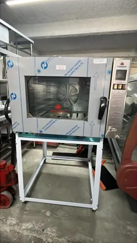 Forno Elétrico Turbo Progas 5T (Amselmo)