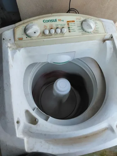 Máquina de lavar