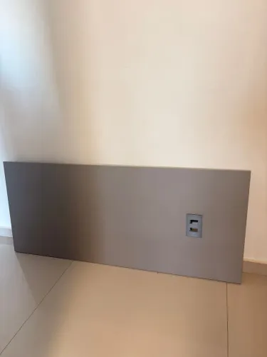 Cabeceira de cama casal MDF