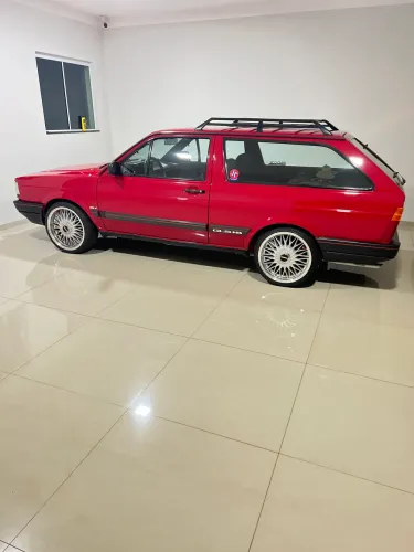 Volkswagen Parati Glsi 2.0 / GLS/ Surf 1.8 (álcool) 1988