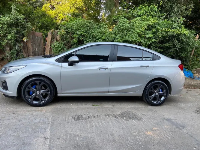 Chevrolet Cruze LT 1.4 16V Turbo Flex 4P Aut. 2020