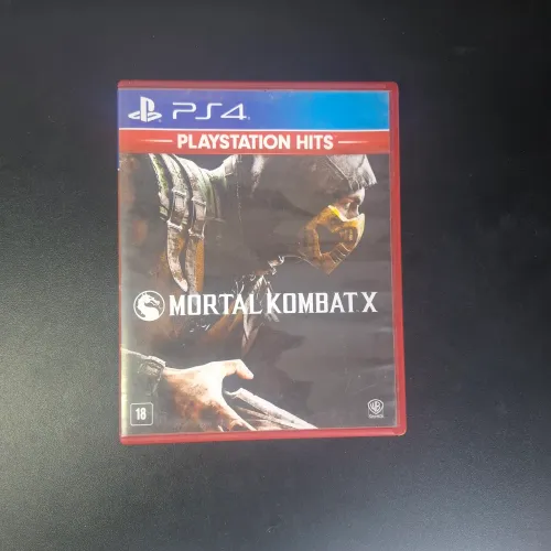 MORTAL KOMBAT X
