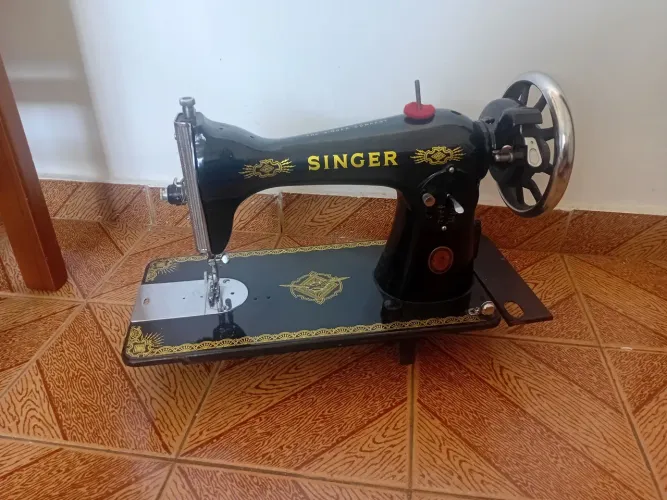 Máquina de costura