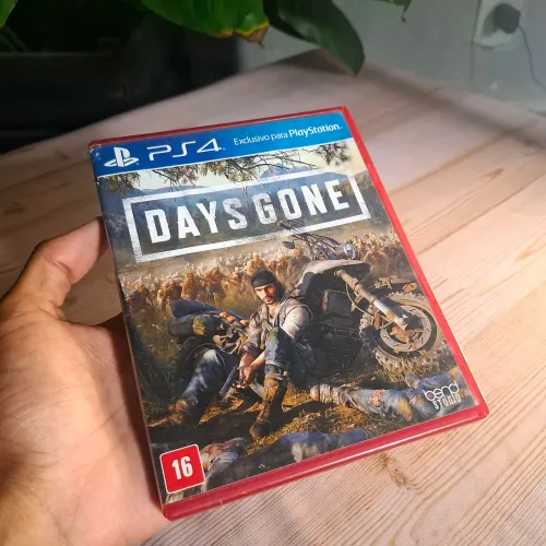 Days gone / Jogo de Playstation 4