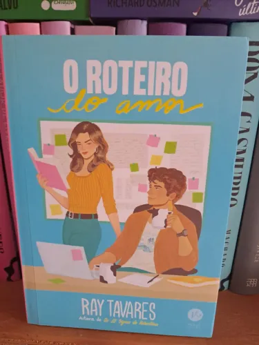 Livro O Roteiro do Amor