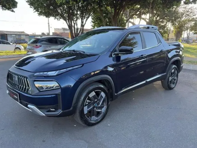 Fiat Toro Volcano 1.3 T270 4X2 Flex AUT 2026