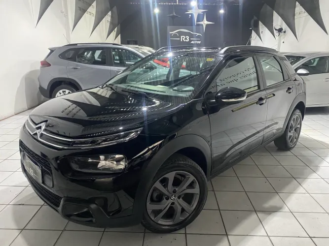 Citroen C4 Cactus Feel 1.6 16V Flex Aut. 2022