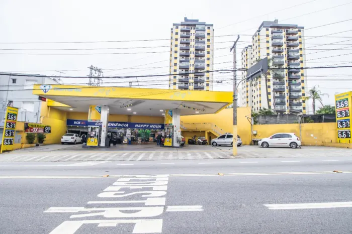 Terreno comercial para venda em Saúde, 462m²