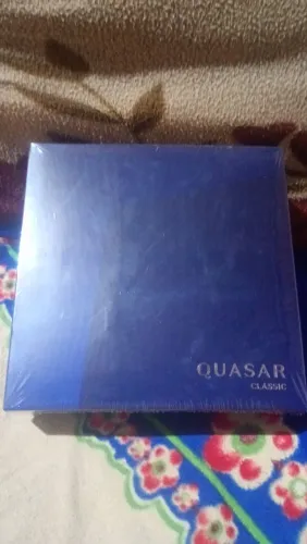 Vendo um perfume Quasar boticário
