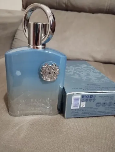 Perfume Afnan supremacy in heaven