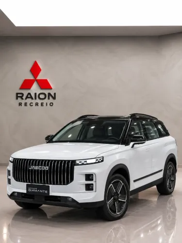 Jaecoo 7 / J7 Prestige 1.5 TB 16V AUT (híbrido) 2026
