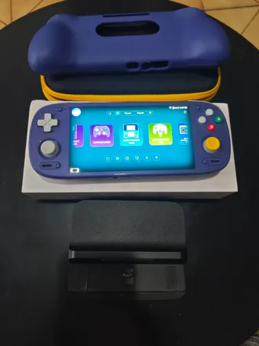 Retroid pocket 5 Game Cube edition
